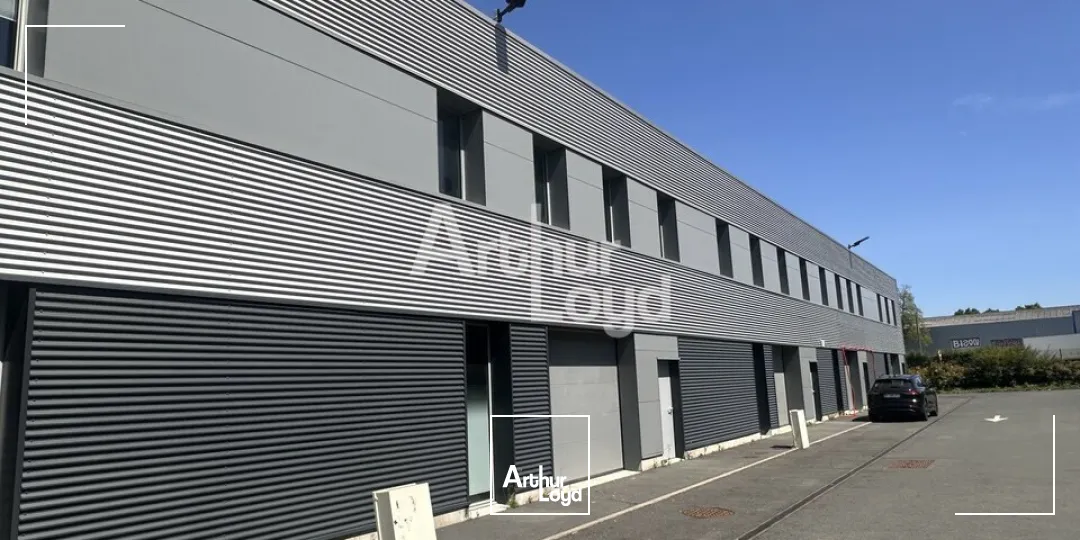 Locaux d'activité & Entrepôts - Vente - RENNES - 35700 - 270-270 - 7816362