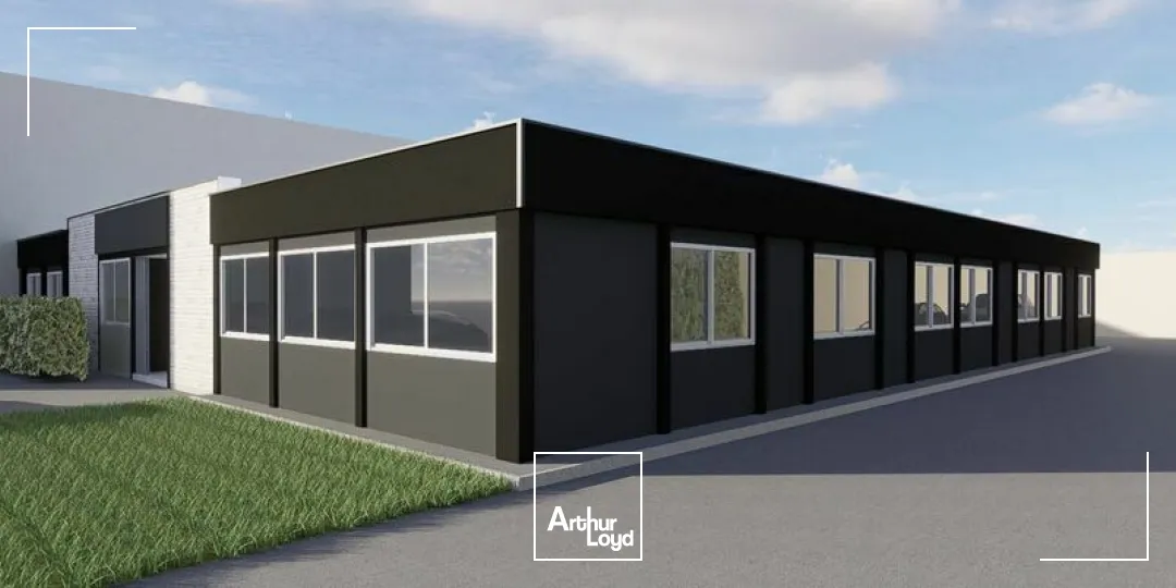 Bureaux - Location - LE HAVRE - 76600 - 266-266 - 7816404