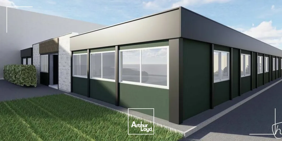 Bureaux - Location - LE HAVRE - 76600 - 266-266 - 7816405