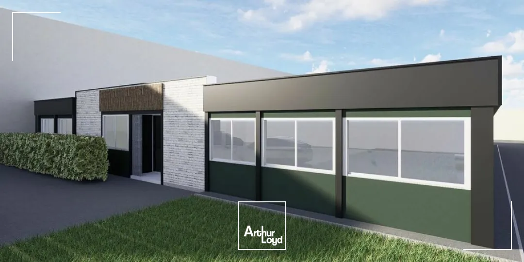 Bureaux - Location - LE HAVRE - 76600 - 266-266 - 7816406