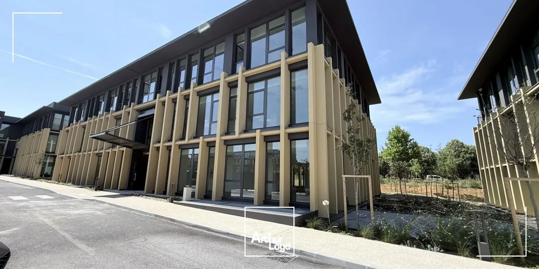 Bureaux - Location - AIX EN PROVENCE - 13290 - 300-2126 - 7816426