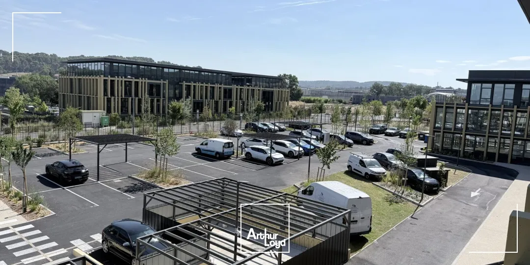 Bureaux - Location - AIX EN PROVENCE - 13290 - 300-2126 - 7816427