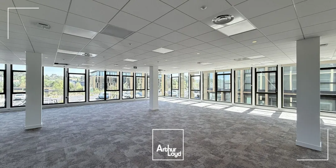 Bureaux - Location - AIX EN PROVENCE - 13290 - 300-2126 - 7816429