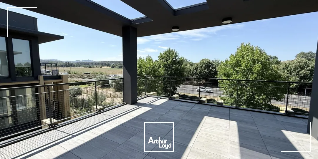 Bureaux - Location - AIX EN PROVENCE - 13290 - 300-2126 - 7816428