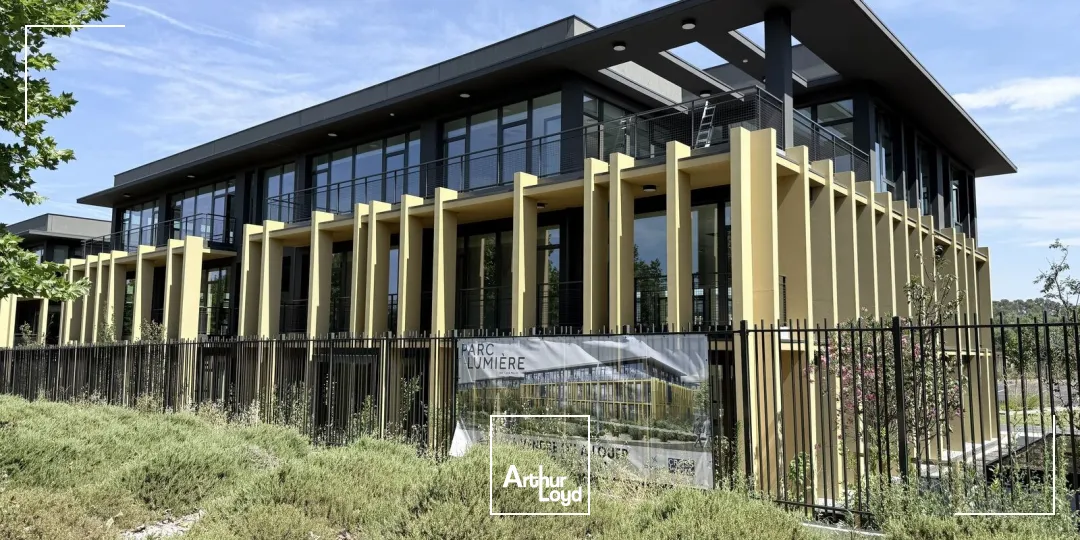 Bureaux - Location - AIX EN PROVENCE - 13290 - 300-2126 - 7816425