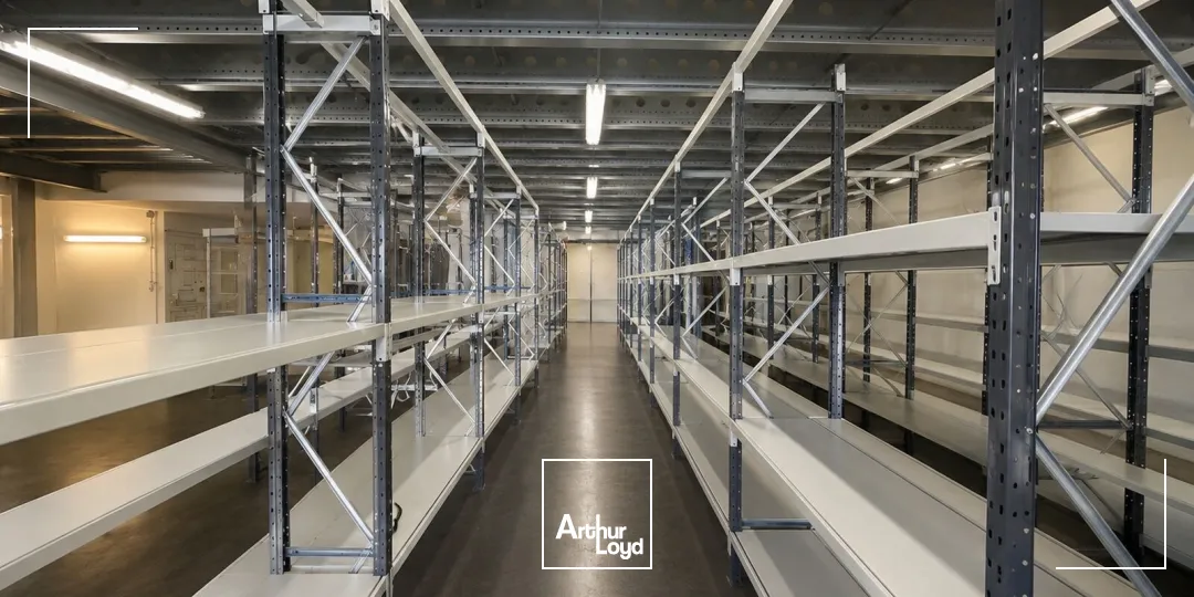Locaux d'activité & Entrepôts - Location - EGUILLES - 13510 - 570-570 - 7816448