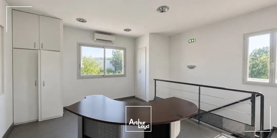 Locaux d'activité & Entrepôts - Location - EGUILLES - 13510 - 570-570 - 7816450