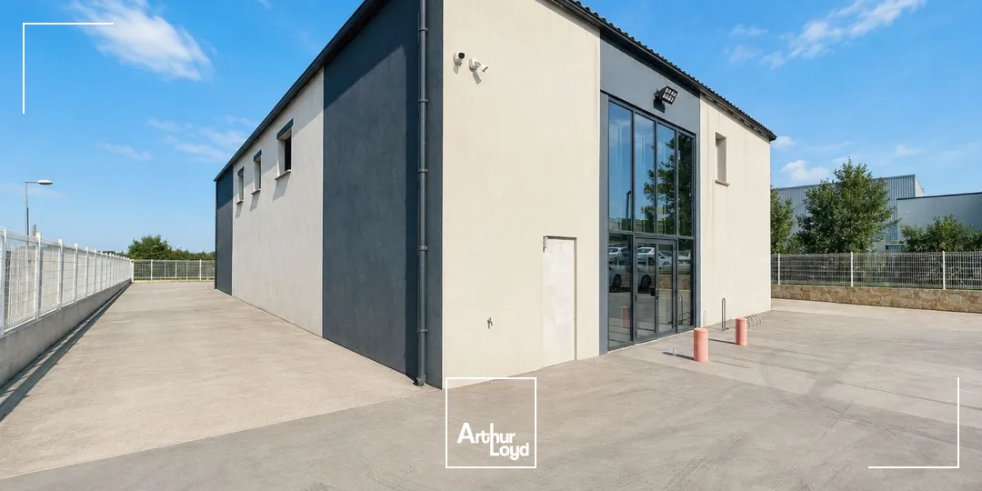 Locaux d'activité & Entrepôts - Location - EGUILLES - 13510 - 570-570 - 7816445