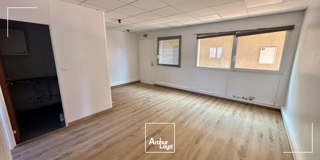 Bureaux - Location - VITROLLES - 13127 - 40-40 - 7816438