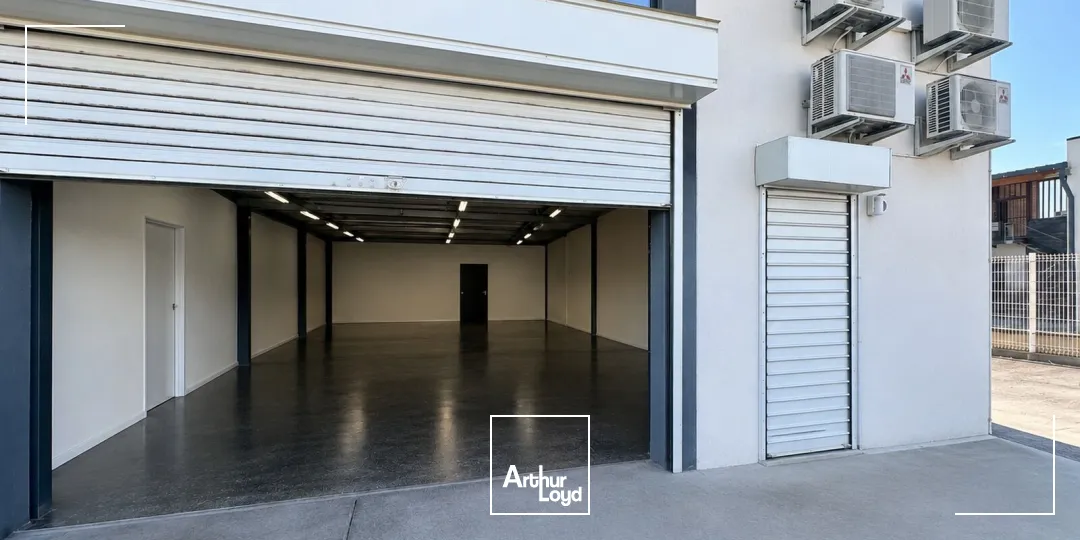 Locaux d'activité & Entrepôts - Location - EGUILLES - 13510 - 570-570 - 7816452
