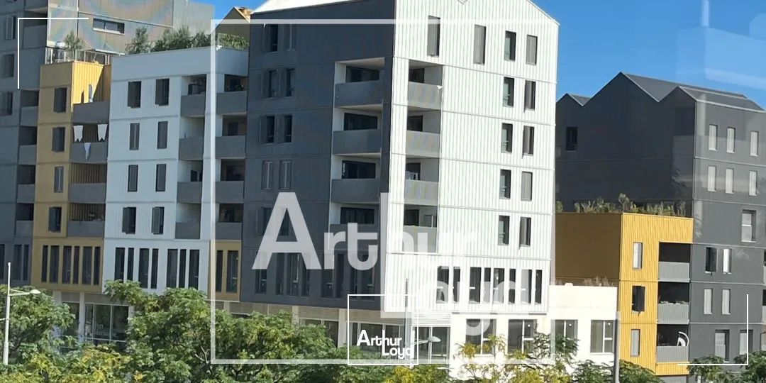 Bureaux - Location - MONTPELLIER - 34000 - 377-377 - 7816501