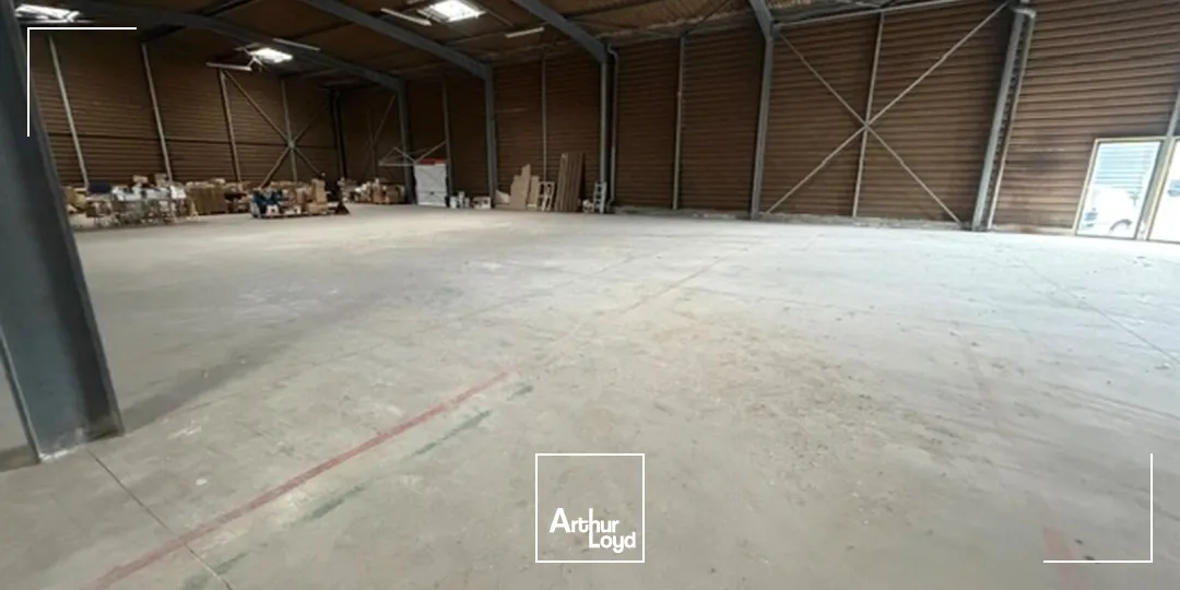 Bureaux - Location - GOUESNOU - 29850 - 700-700 - 7816565
