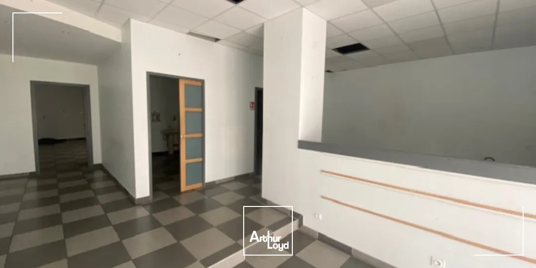 Locaux commerciaux - Vente - BREST - 29200 - 108-108 - 7816576