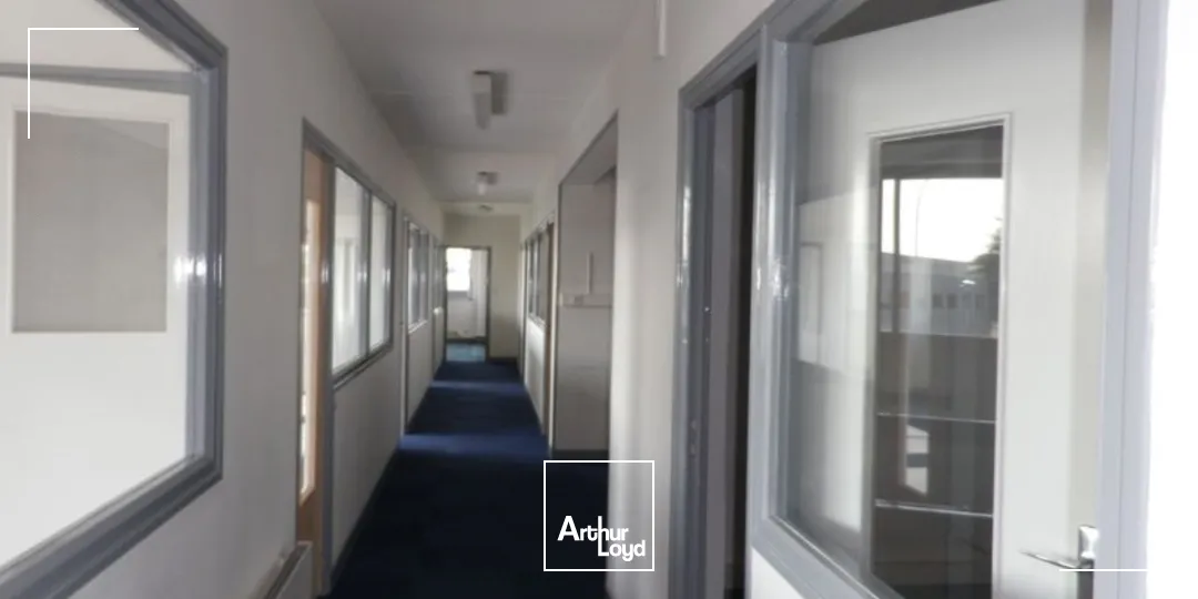 Bureaux - Location - GOUESNOU - 29850 - 700-700 - 7816573