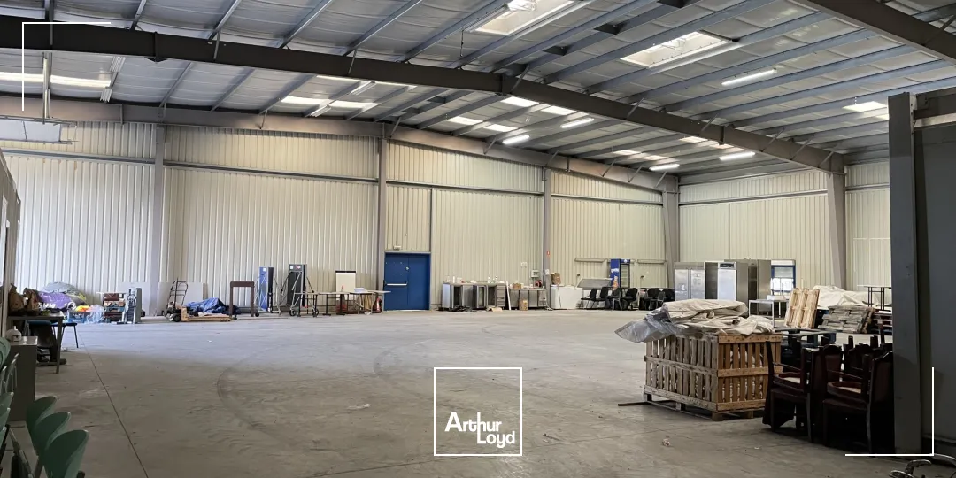 Locaux d'activité & Entrepôts - Location - CREIL - 60100 - 1000-1000 - 7816619