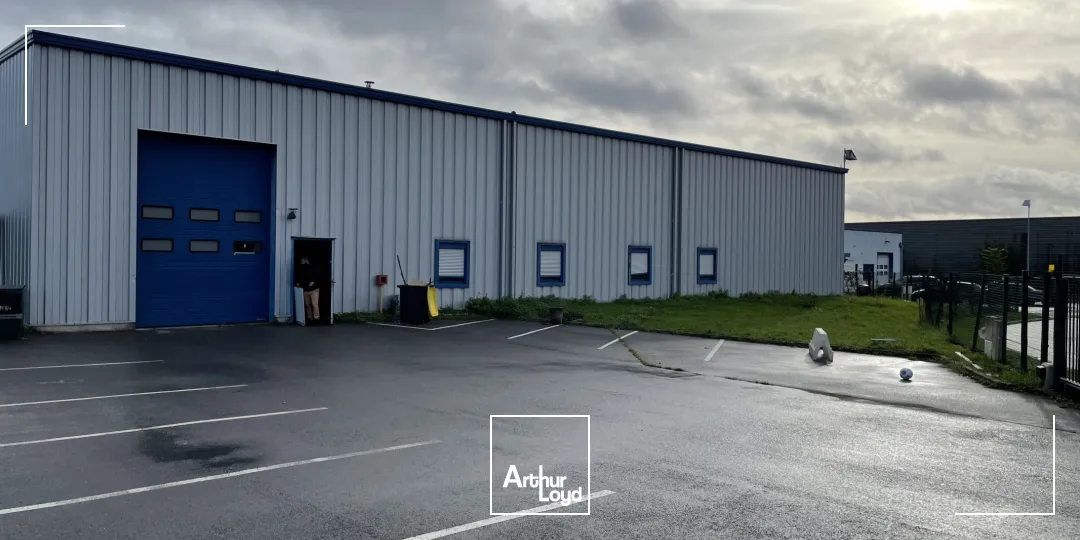 Locaux d'activité & Entrepôts - Location - CREIL - 60100 - 1000-1000 - 7816620