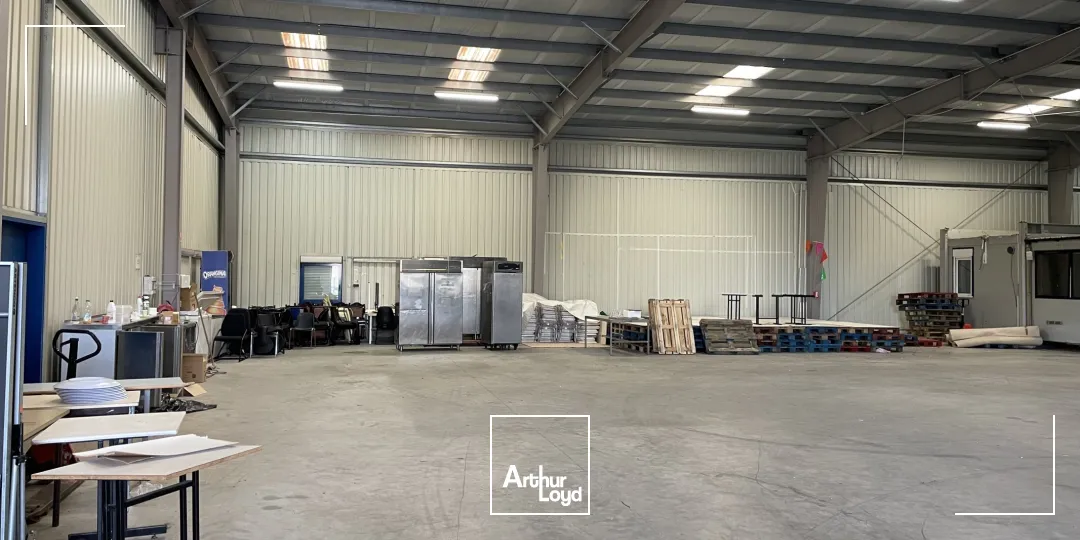 Locaux d'activité & Entrepôts - Location - CREIL - 60100 - 1000-1000 - 7816617