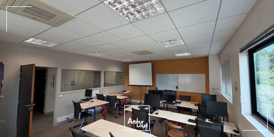 Bureaux - Location - LACROIX SAINT OUEN - 60610 - 220-220 - 7816623