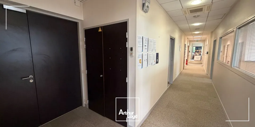 Bureaux - Location - LACROIX SAINT OUEN - 60610 - 220-220 - 7816622
