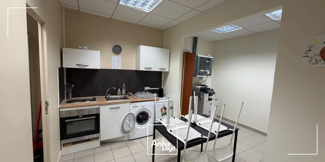 Bureaux - Location - LACROIX SAINT OUEN - 60610 - 220-220 - 7816624