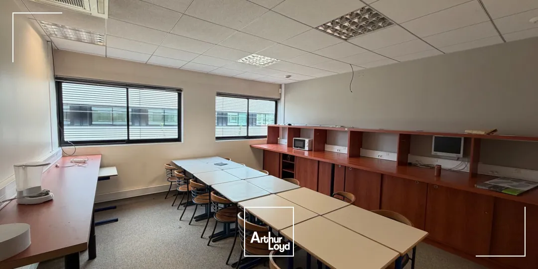Bureaux - Location - LACROIX SAINT OUEN - 60610 - 220-220 - 7816625
