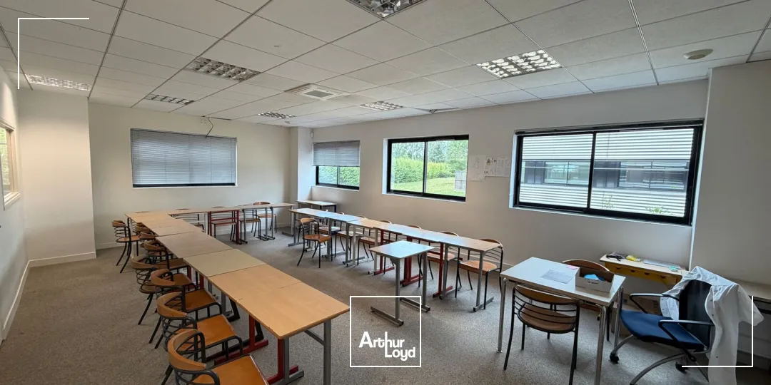 Bureaux - Location - LACROIX SAINT OUEN - 60610 - 220-220 - 7816626