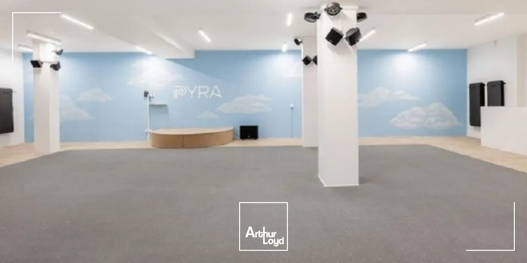 Bureaux - Location - PARIS - 75009 - 460-460 - 7816678