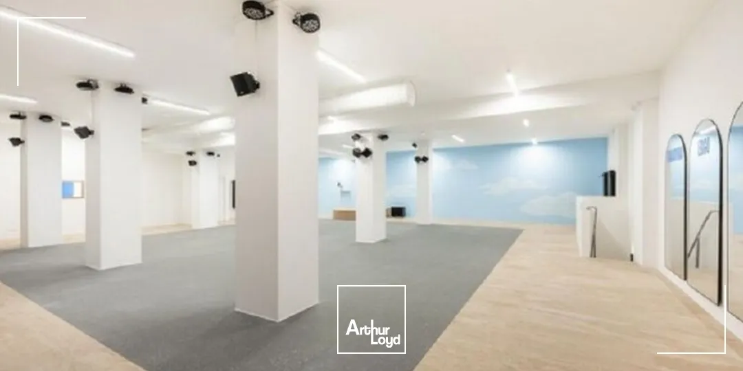 Bureaux - Location - PARIS - 75009 - 460-460 - 7816679