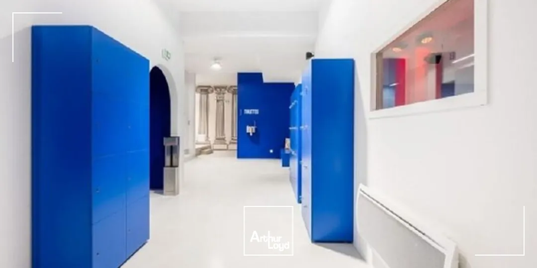 Bureaux - Location - PARIS - 75009 - 460-460 - 7816680