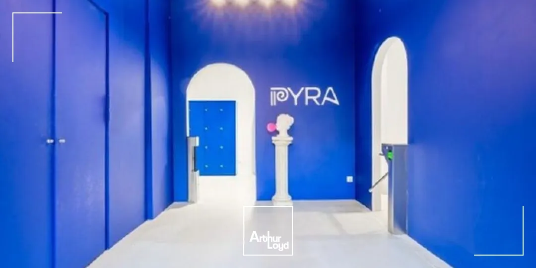 Bureaux - Location - PARIS - 75009 - 460-460 - 7816681