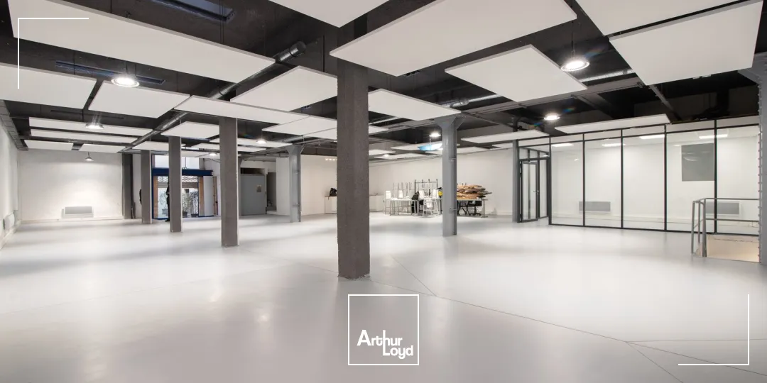 Bureaux - Location - PARIS - 75009 - 460-460 - 7816673