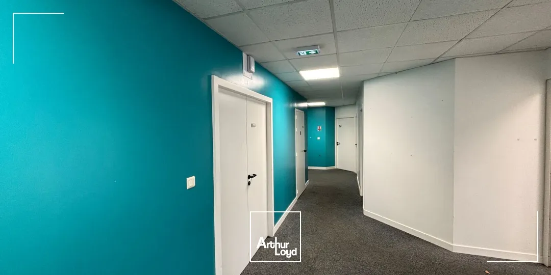 Bureaux - Location - ORVAULT - 44700 - 690-690 - 7816698