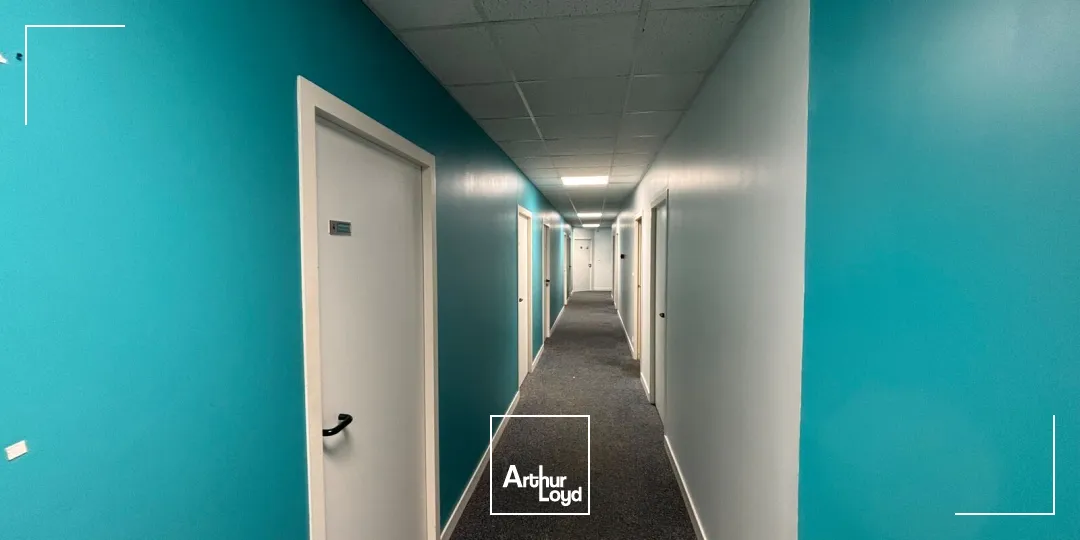 Bureaux - Location - ORVAULT - 44700 - 690-690 - 7816699