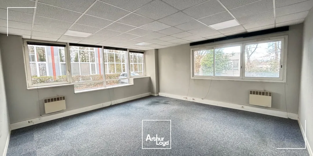 Bureaux - Location - ORVAULT - 44700 - 690-690 - 7816700