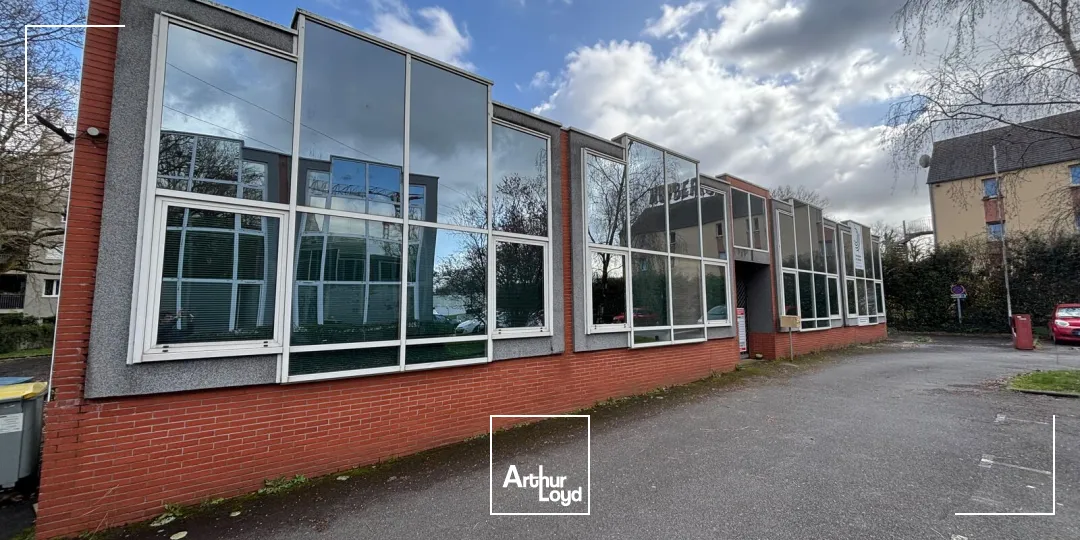 Bureaux - Location - ORVAULT - 44700 - 690-690 - 7816697