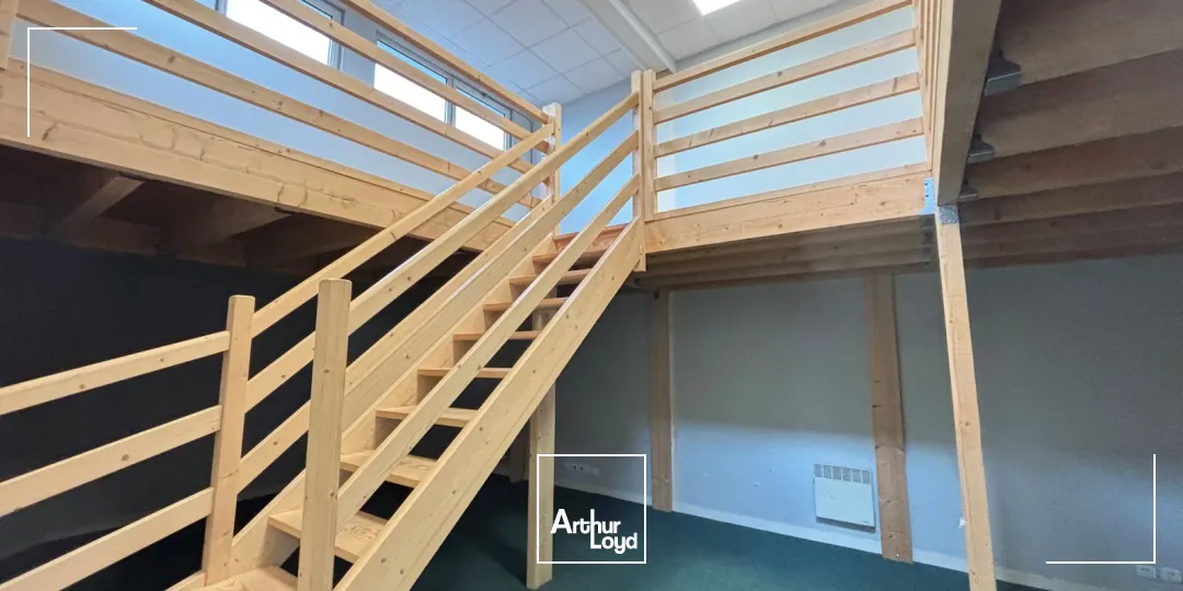Bureaux - Location - ORVAULT - 44700 - 690-690 - 7816701