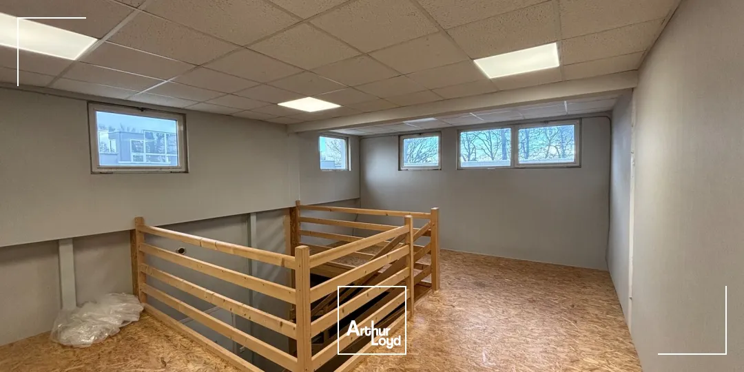 Bureaux - Location - ORVAULT - 44700 - 690-690 - 7816702