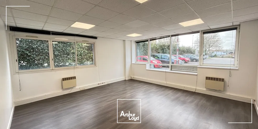 Bureaux - Location - ORVAULT - 44700 - 690-690 - 7816703