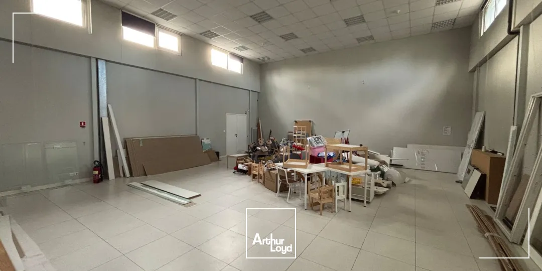 Bureaux - Location - ORVAULT - 44700 - 690-690 - 7816704