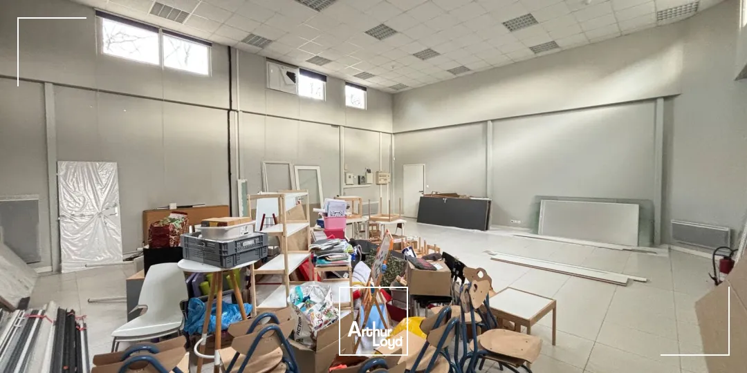 Bureaux - Location - ORVAULT - 44700 - 690-690 - 7816705