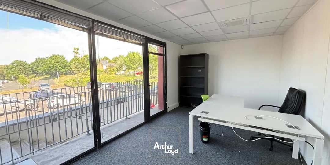 Bureaux - Location - SAINT HERBLAIN - 44800 - 304-304 - 7816712