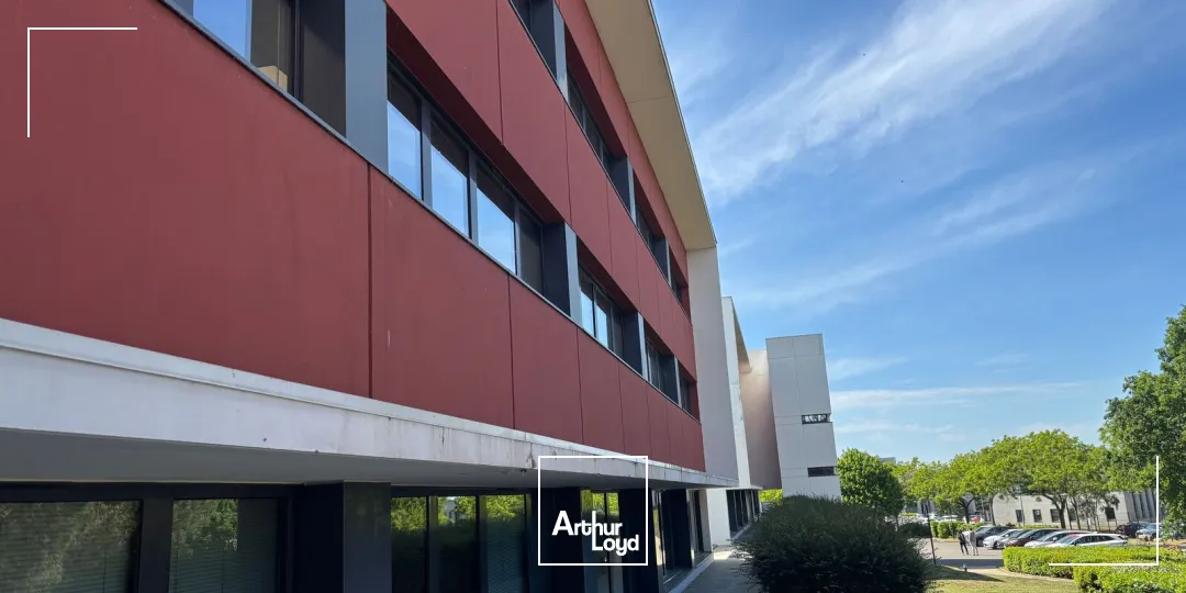 Bureaux - Location - SAINT HERBLAIN - 44800 - 304-304 - 7816713