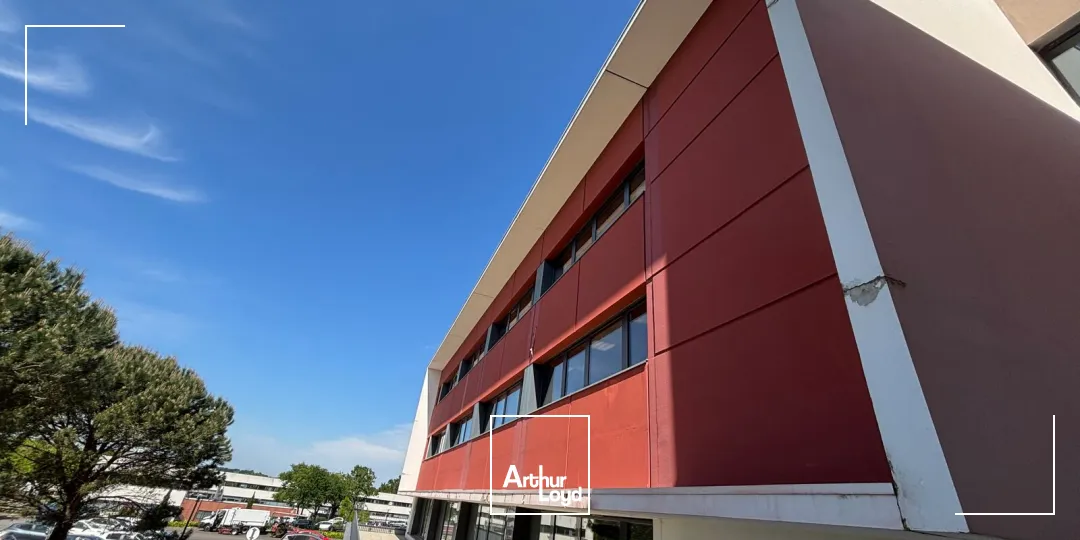 Bureaux - Location - SAINT HERBLAIN - 44800 - 304-304 - 7816708