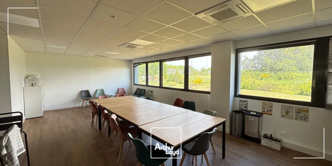 Bureaux - Location - SAINT HERBLAIN - 44800 - 304-304 - 7816710