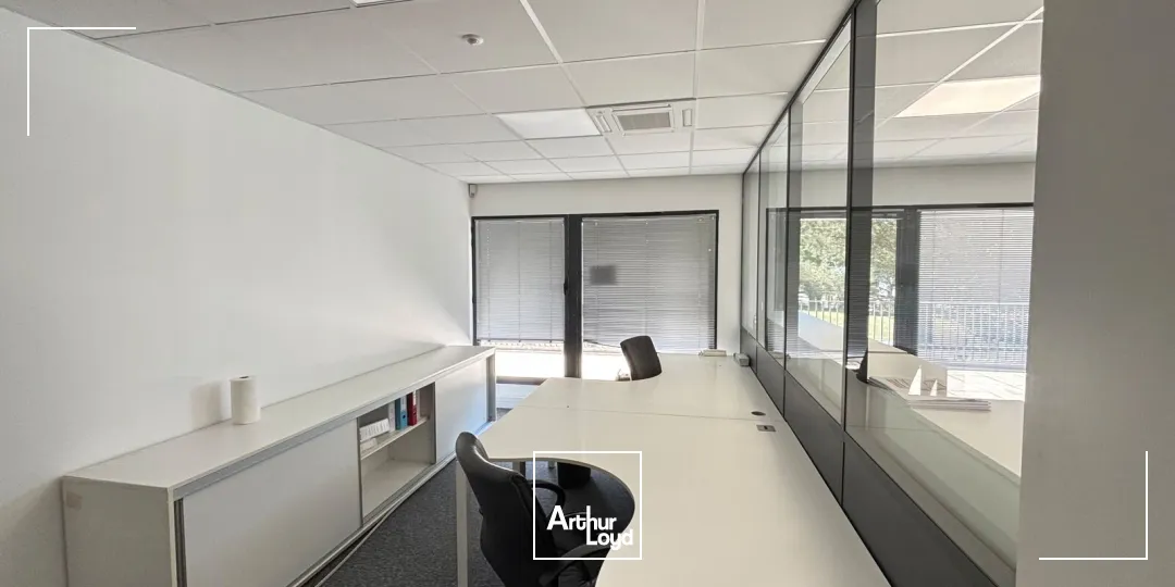 Bureaux - Location - SAINT HERBLAIN - 44800 - 304-304 - 7816711