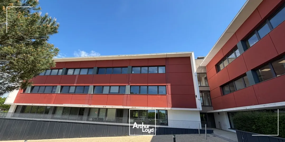 Bureaux - Location - SAINT HERBLAIN - 44800 - 304-304 - 7816707