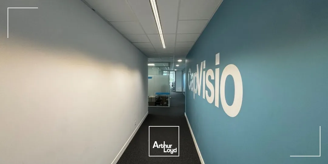 Bureaux - Location - NANTES - 44200 - 140-345 - 7816723