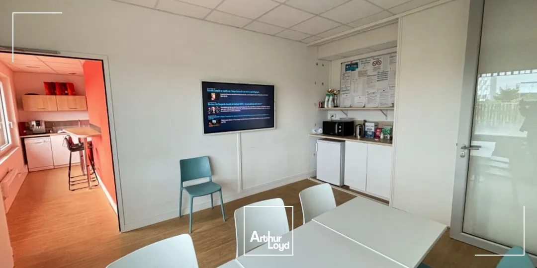Bureaux - Location - NANTES - 44200 - 140-345 - 7816724