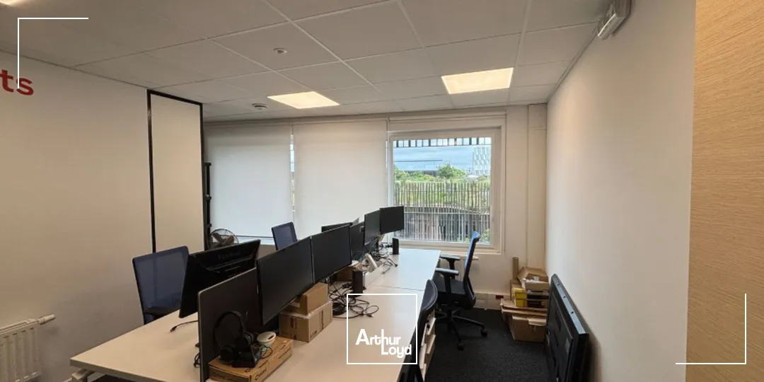 Bureaux - Location - NANTES - 44200 - 140-345 - 7816715