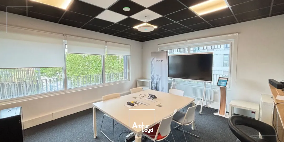 Bureaux - Location - NANTES - 44200 - 140-345 - 7816716